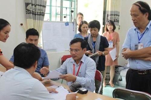 58 bài thi trắc nghiệm điểm 0 ở Tây Ninh được tăng điểm sau phúc khảo