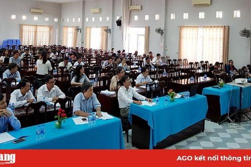 Xây dựng sản phẩm đặc thù ở từng địa phương