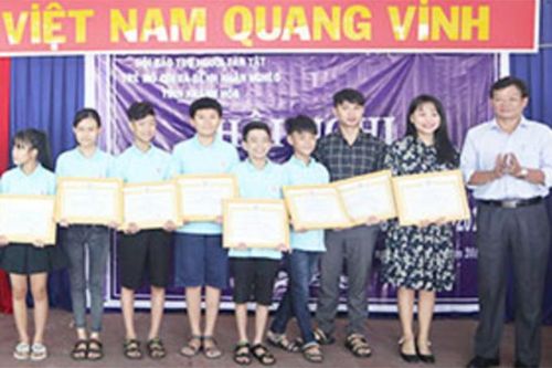 Hội Bảo trợ người khuyết tật, trẻ mồ côi, bệnh nhân nghèo tỉnh: Phối hợp khám chữa bệnh về mắt cho 4.000 người