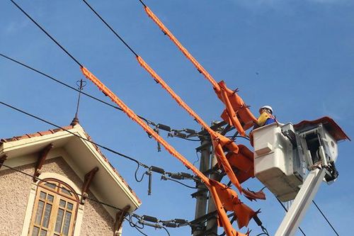 Lào Cai: Lần đầu tiên đấu nối lưới 22 kV không phải cắt điện
