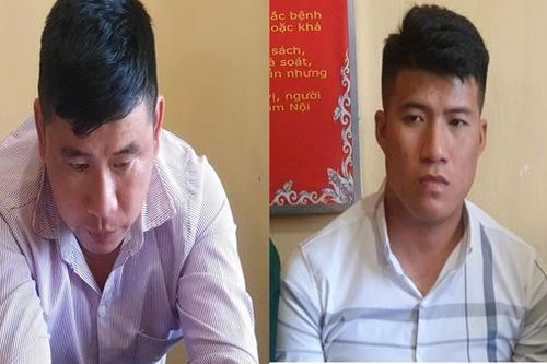 Triệt phá đường dây vận chuyển ma túy, thu giữ 10 kg ma túy đá