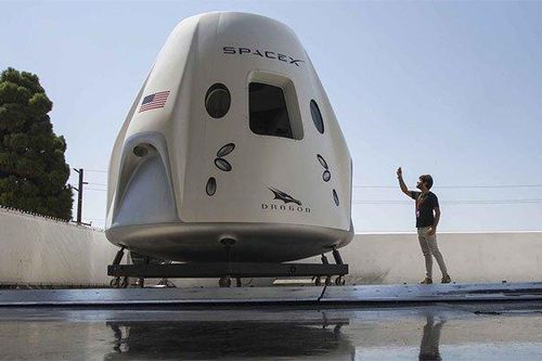 SpaceX phóng tàu vũ trụ đưa đồ tiếp tế và các thiết bị nghiên cứu mới lên ISS