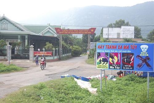 Hướng Hóa nâng cao hiệu quả công tác phòng, chống ma túy