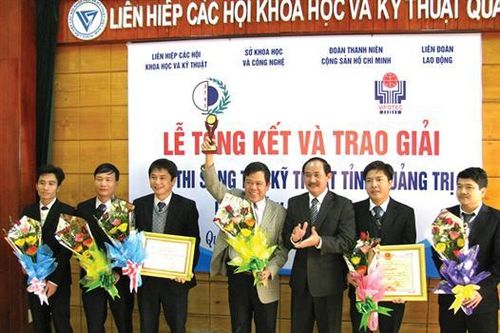 Luôn biết cách khơi dậy tinh thần lao động sáng tạo