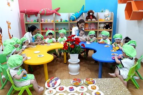 Khuyến khích phát triển giáo dục mầm non ngoài công lập