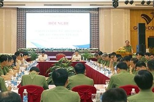 Tập huấn công tác nhân quyền các tỉnh phía bắc năm 2019