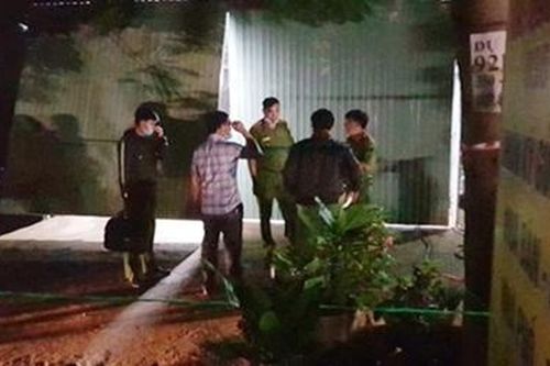 Nghi can sát hại bạn nhậu được tìm thấy trong tình trạng nguy kịch