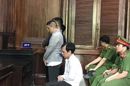 Sáu đối tượng mua bán ma túy lãnh 92 năm tù