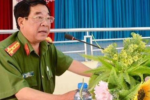 Công an Trà Vinh đấu tranh hiệu quả với tội phạm 'tín dụng đen'