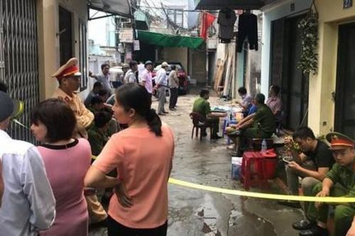 Nổ lớn tại nhà dân, một phụ nữ tử vong