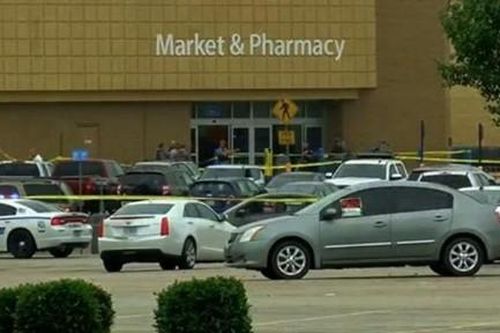 Nổ súng tại siêu thị Walmart ở Mỹ, ít nhất 2 người chết