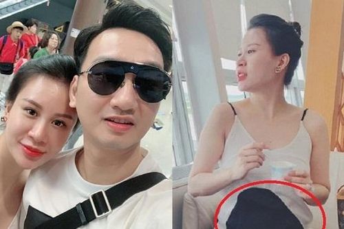 Vợ MC Thành Trung xác nhận mang thai con đầu lòng sau 2 năm kết hôn