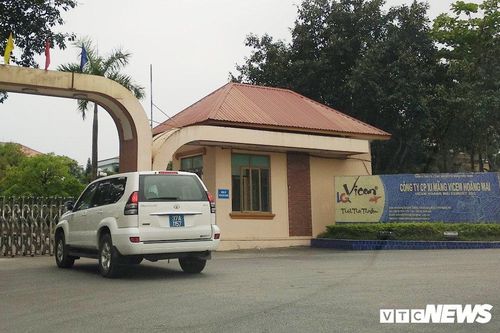 Phạt 400 triệu đồng Công ty Vicem Hoàng Mai sản xuất xi măng giả nhãn mác