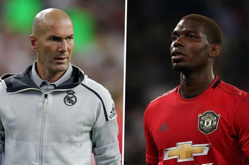 Thảm bại trước Atletico càng khiến Real Madrid muốn có Pogba?