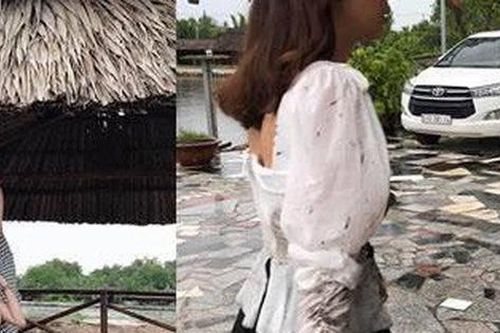Người đàn ông bị tố đánh cô gái trẻ ngã xuống ao rồi còn thách gọi công an chỉ vì 'muốn xin chụp hình chung nhưng không được'