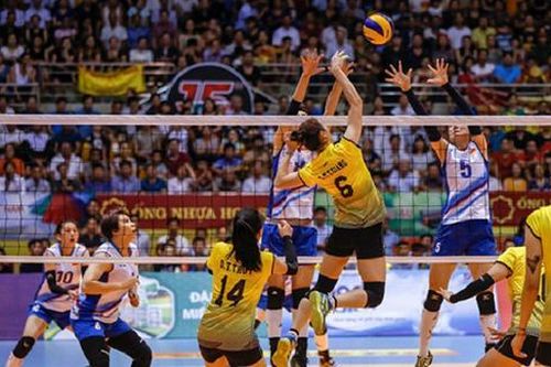 Lịch trực tiếp Giải bóng chuyền nữ Quốc tế VTV Cup Tôn Hoa Sen 2019