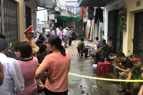 Hải Phòng: Nổ lớn tại nhà, 1 phụ nữ tử vong