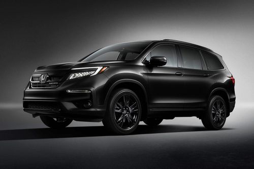 Honda Pilot 2020 ra mắt phiên bản Black Edition có giá 50.000 USD