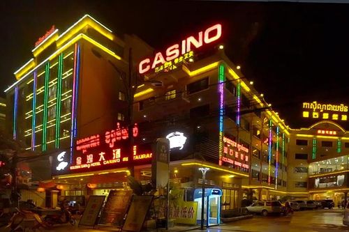 Sòng bạc mọc như nấm biến ĐNA thành nơi rửa tiền của tội phạm ma túy