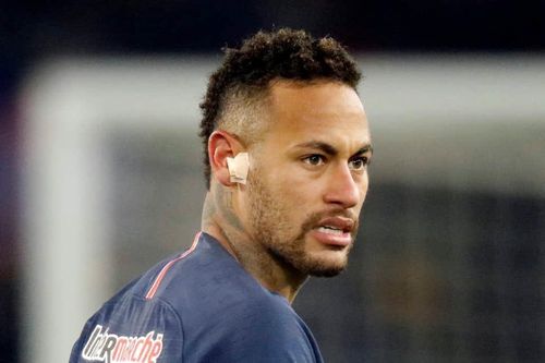 Sự nghiệp Neymar sụp đổ vì 'cái bóng' của Messi