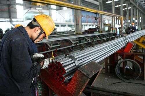 Doanh nghiệp ngành thép: Giá nguyên liệu 'bào mòn' lợi nhuận