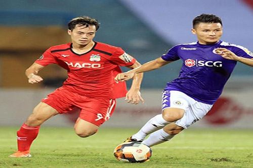 Hà Nội ngại thời tiết và Tiến Linh