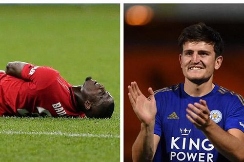 CHUYỂN NHƯỢNG MU 31/7: Sẽ đổi Lukaku lấy Dybala. Mua Maguire vì Bailly chấn thương nặng