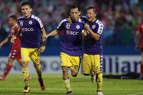 Bình Dương 0-1 Hà Nội: Khi Hà Nội chấp 'Tây'
