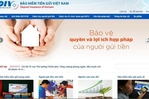 Đề cao vai trò của Bảo hiểm tiền gửi trong xử lý quỹ tín dụng yếu kém