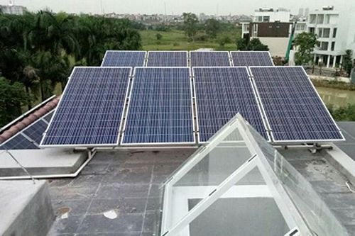 Thêm giải pháp mới phát triển điện mặt trời áp mái