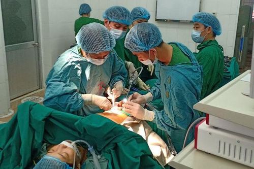 BV huyện làm chủ kỹ thuật nội soi nhờ mô hình BV vệ tinh