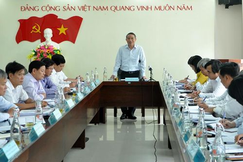 Phải thay đổi nề nếp, tác phong làm việc
