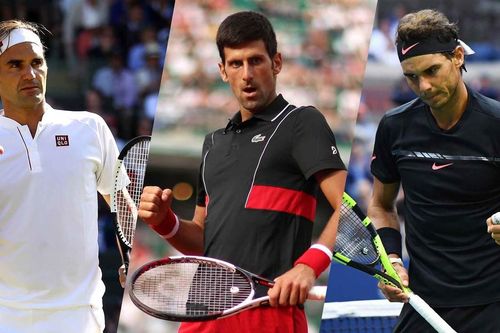 Đây là lý do Federer, Nadal và Djokovic… không thi đấu vì tiền