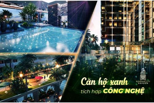 Sunshine City Sài Gòn nối dài 'đại lộ quốc tế' tại khu vực Nam Sài Gòn
