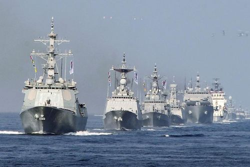 Vì sao Hàn Quốc như 'ngồi trên đống lửa' khi Iran xung đột với Mỹ