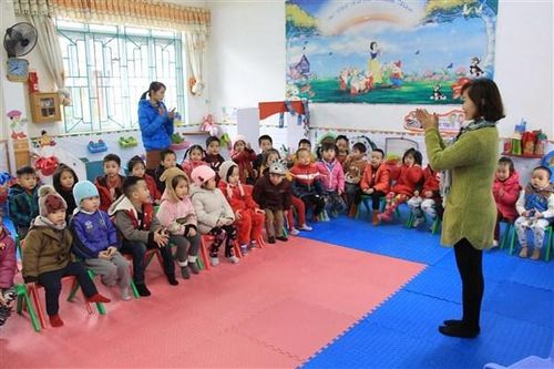 Cao Bằng tiếp tục thực hiện dồn, ghép trường, điểm trường lẻ