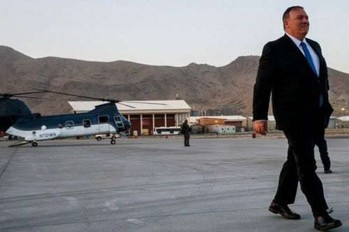 Tổng thống Mỹ muốn giảm binh sỹ tại Afghanistan trước bầu cử 2020