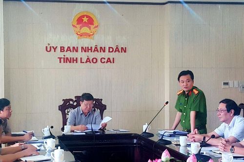 Lào Cai ban hành Chỉ thị về việc tăng cường công tác thi hành án dân sự