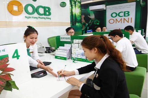 OCB lãi gần 1.200 tỷ đồng trong 6 tháng đầu năm 2019