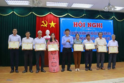 Cần Thơ: Không ngừng nâng chất hiệu quả công tác hòa giải