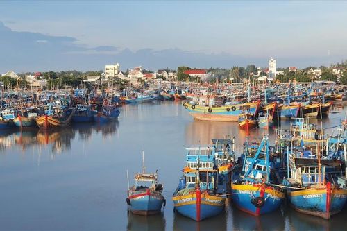 Biển của thời... cạn kiệt