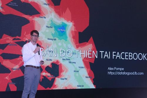 Facebook và Đà Nẵng hợp tác để ứng phó thiên tai.