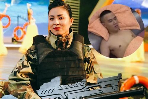 'Vẫn chấm, vẫn xin link à?', MC Hoàng Linh bức xúc và yêu cầu gỡ tin thất thiệt