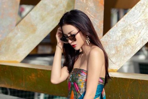 Yaya Trương Nhi khoe street style ấn tượng
