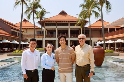 Khám phá 'ốc đảo xanh' giữa lòng Đà Nẵng
