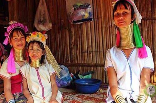 Gặp gỡ những người phụ nữ cổ dài cuối cùng ở Thái Lan