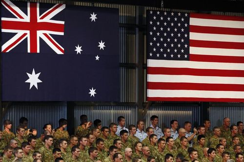Mỹ lên kế hoạch xây dựng hạ tầng quân sự ở Australia