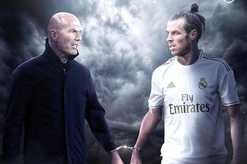 Zidane cương quyết 'đày đọa' Bale, Real càng hỗn loạn