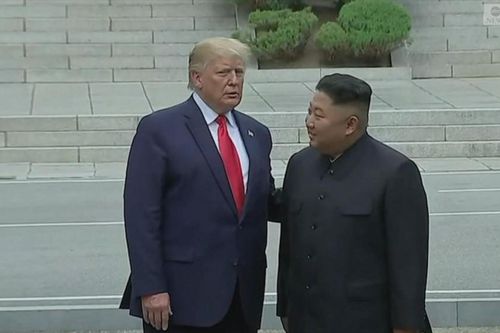 'Giải mã' tín hiệu trên bán đảo Triều Tiên