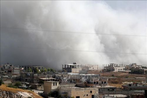 Hội đồng bảo an LHQ yêu cầu điều tra các vụ tấn công những cơ sở y tế ở Syria